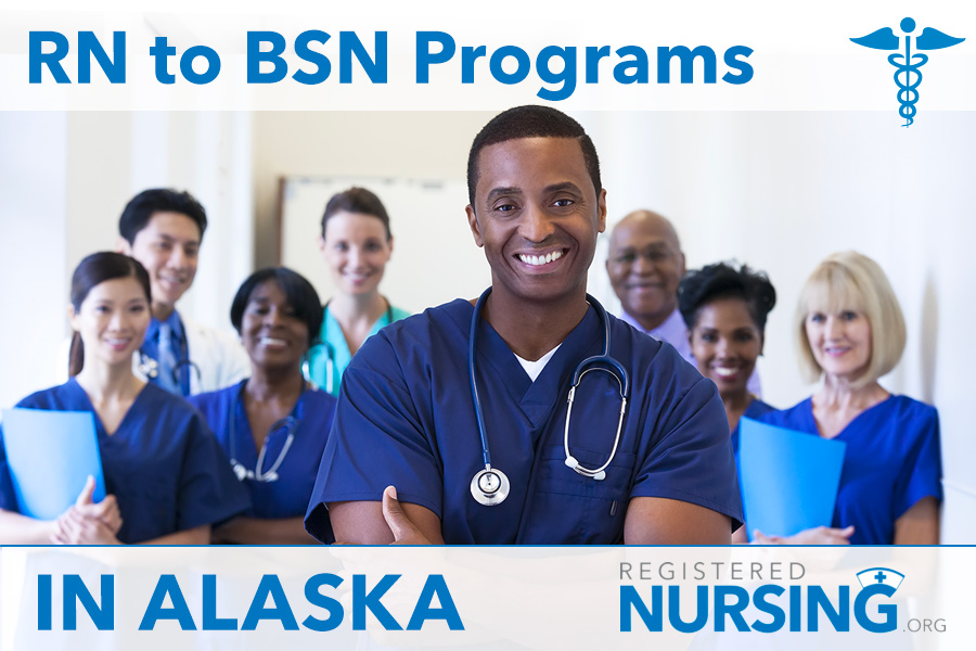 2024 Best RN To BSN Programs In Alaska Online - Fast & Affordable Options