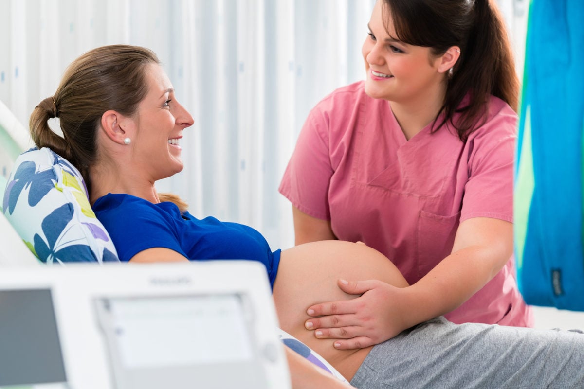 How To Become A Labor And Delivery Nurse - Schooling & Salary