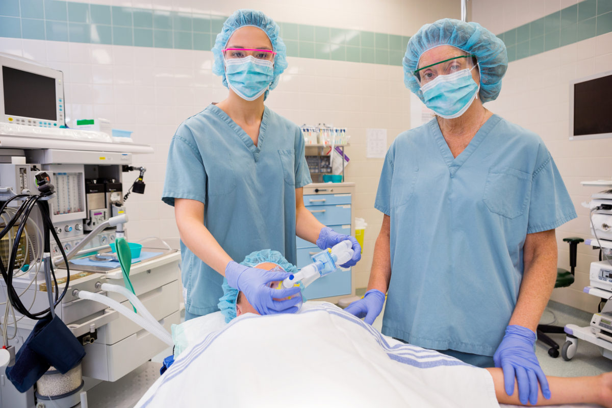 How to Become a Operating Room/Surgical/Perioperative Nurse - Schooling ...