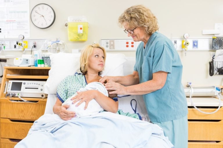 Postpartum + Nursing