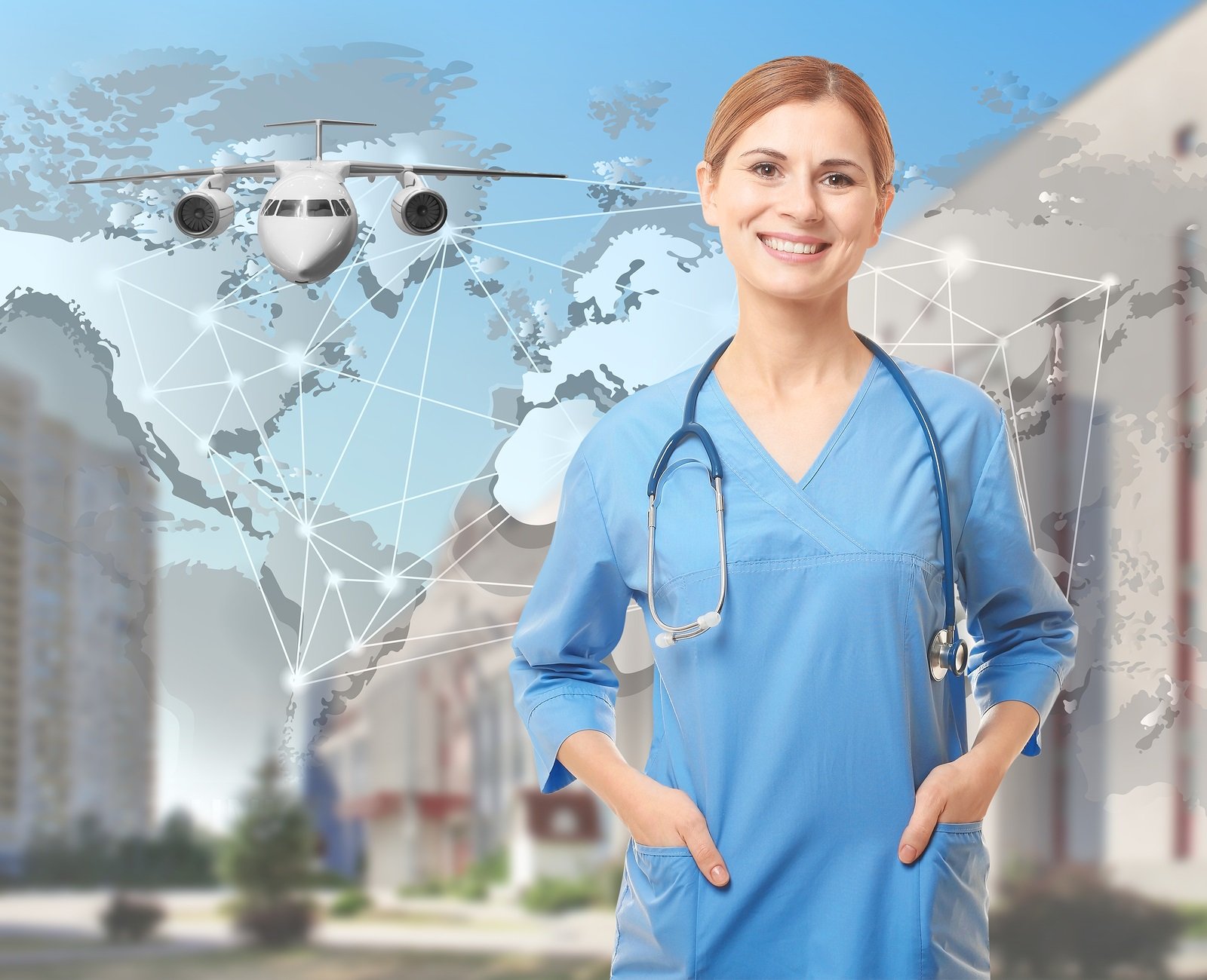 What is Travel Nursing? How to a Travel Nurse & Salary