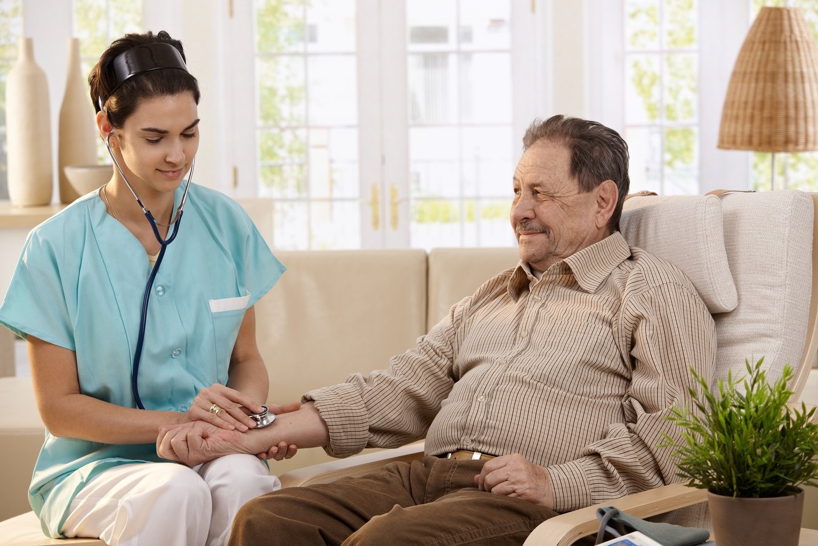 How Much Is In Home Nurse Care