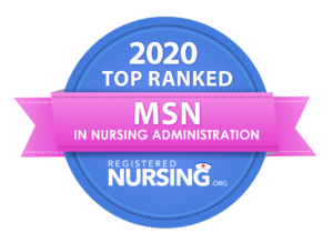 Master's in Nursing Administration (MSN) - Online & Campus Programs ...