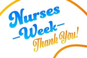 Nurses Week Zoom Background