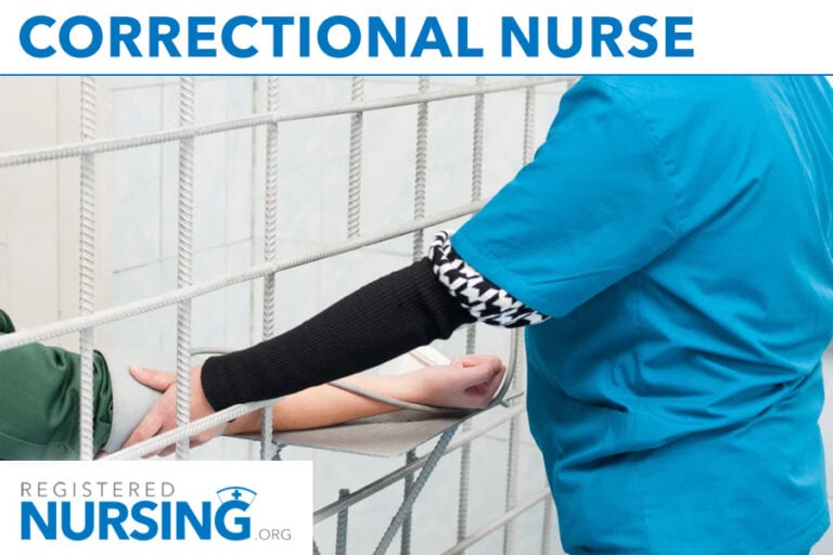 Correctional Nurse