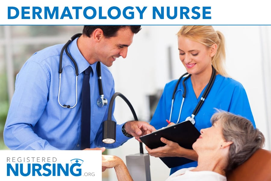 Dermatology Nurse