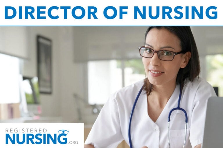 Director of Nursing