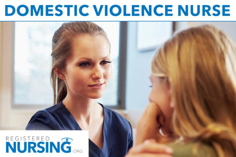 Domestic Violence Nurse