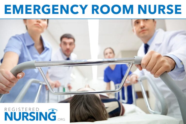 Emergency Room Nurse