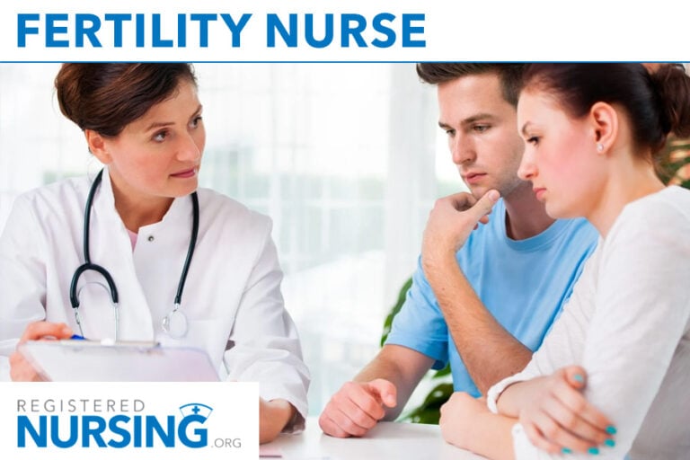 Fertility Nurse