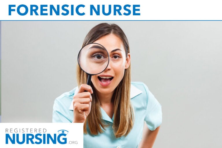 Forensic Nurse