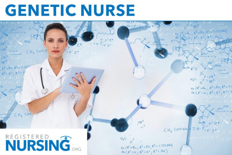 Genetic Nurse