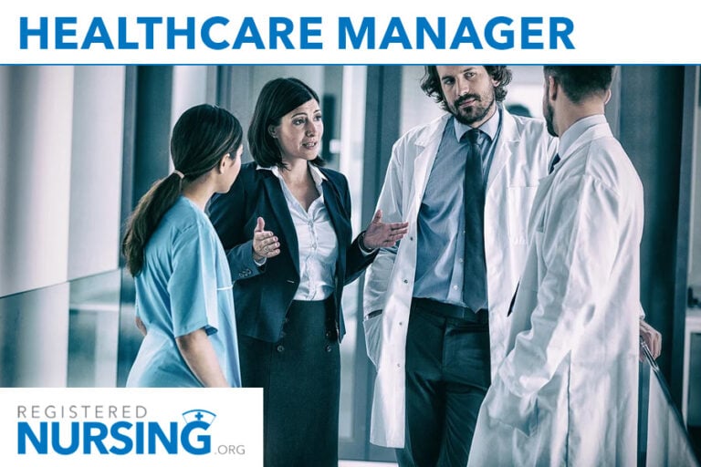 Healthcare Manager