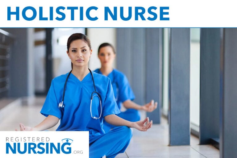 Holistic (Complementary) Nurse