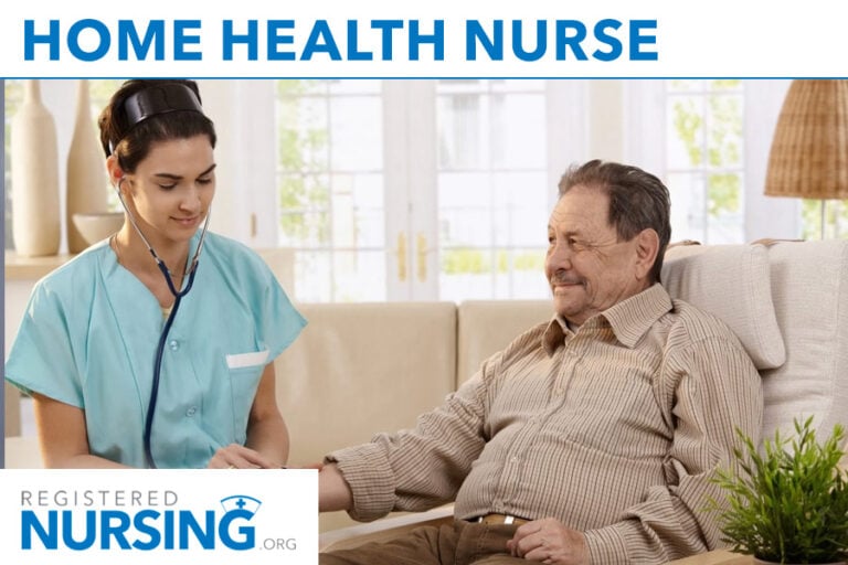 Home Health Nurse