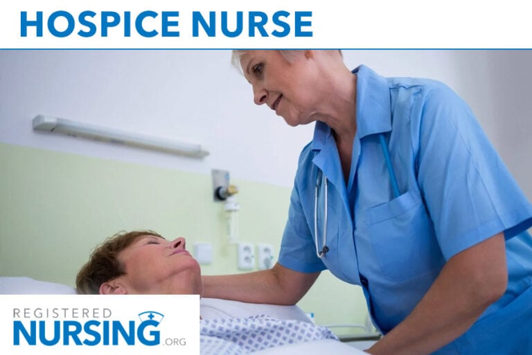 Hospice Nurse