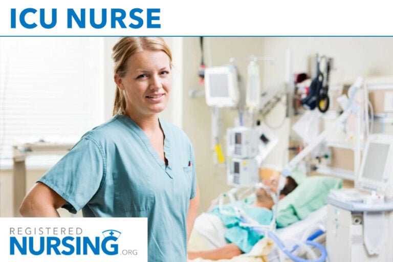 ICU Nurse