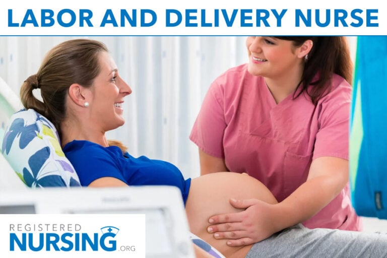 Labor and Delivery Nurse