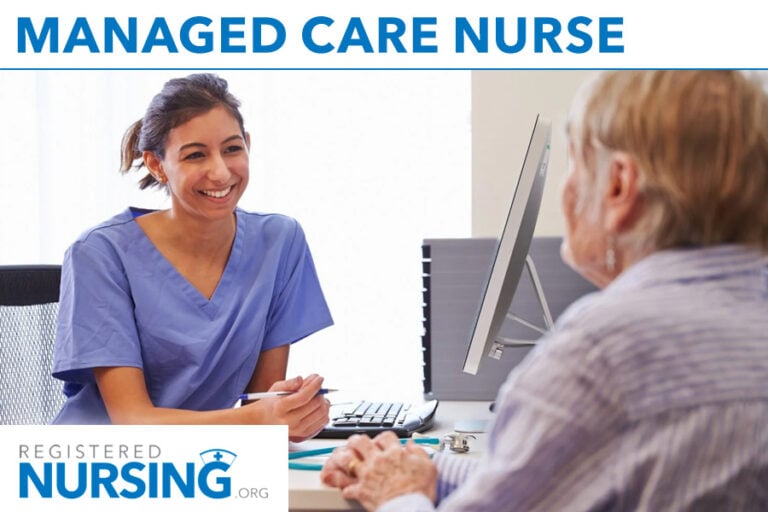 Managed Care Nurse