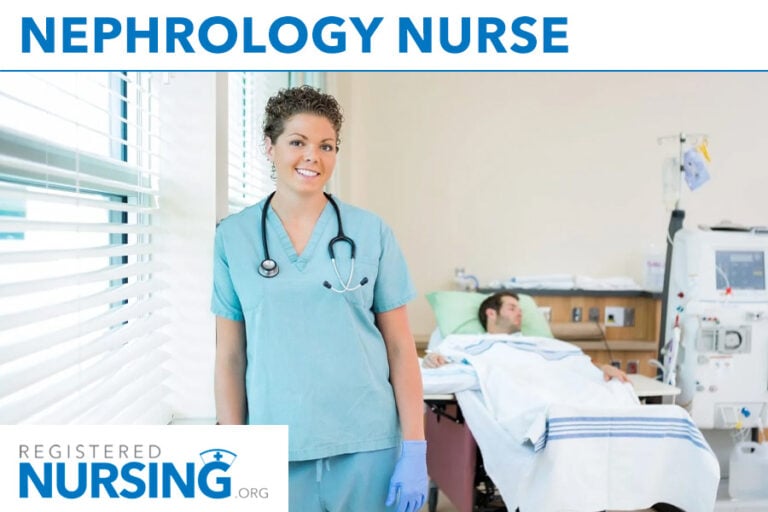 Nephrology Nurse