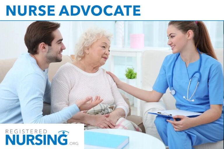 Nurse Advocate