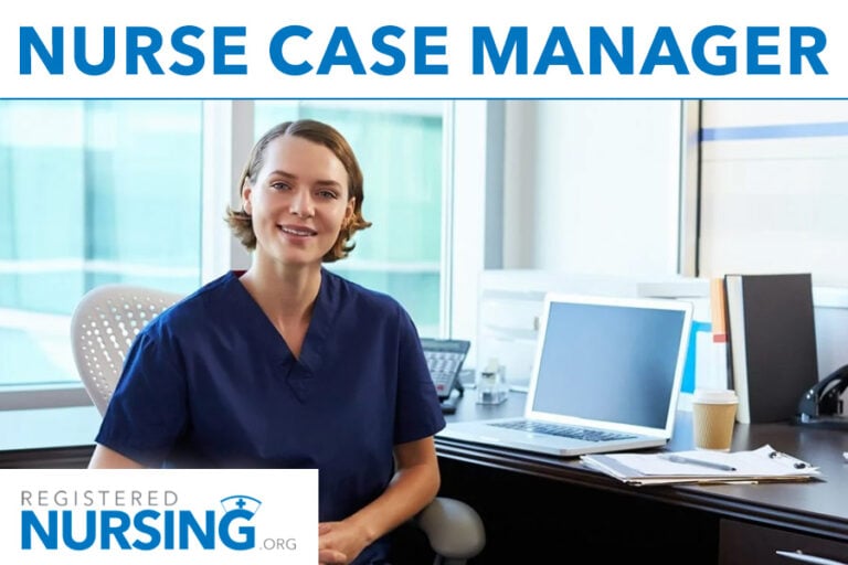 Nurse Case Manager