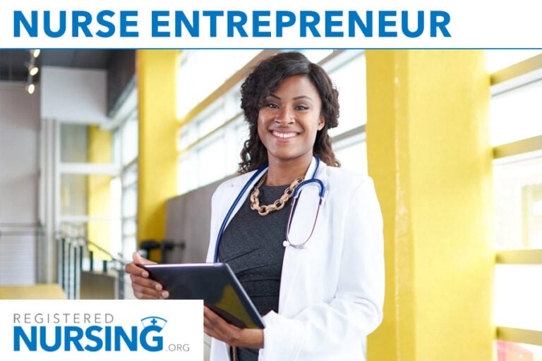 Nurse Entrepreneur