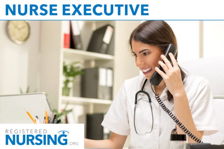 Nurse Executive