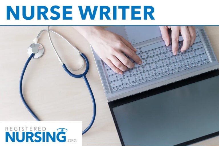 Nurse Writer