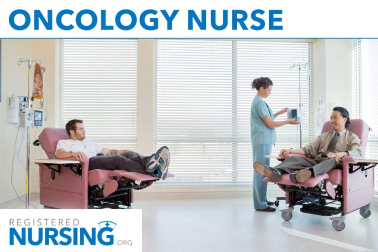 Oncology Nurse