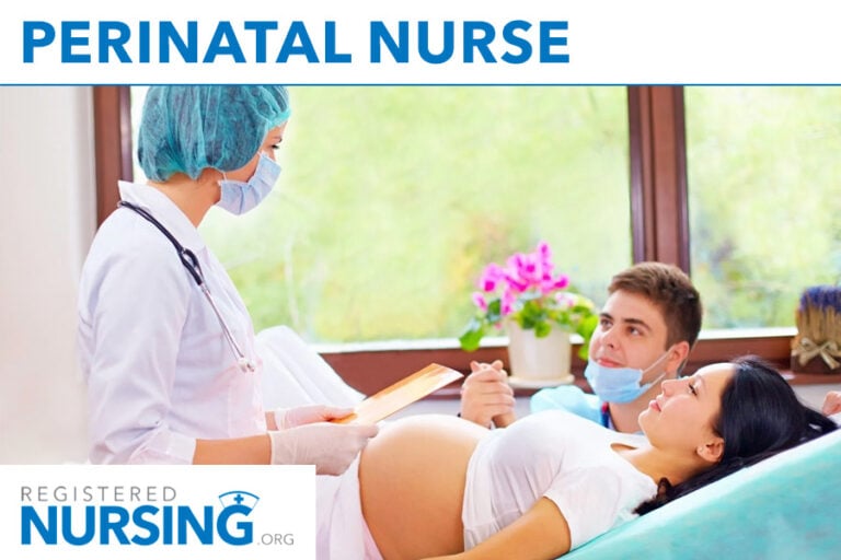 Perinatal Nurse