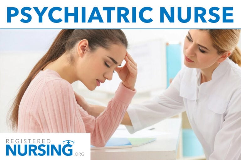 Psychiatric Nurse