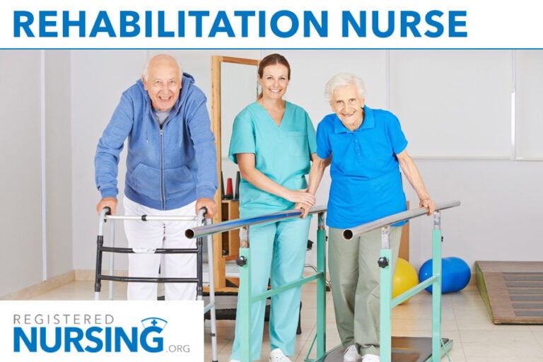 Rehabilitation Nurse