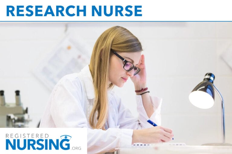 Research Nurse