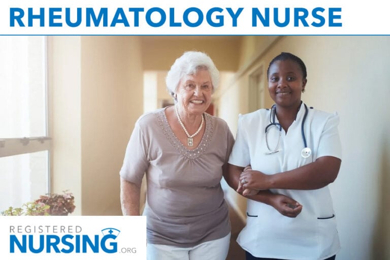 Rheumatology Nurse