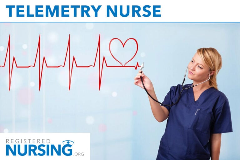 Telemetry Nurse