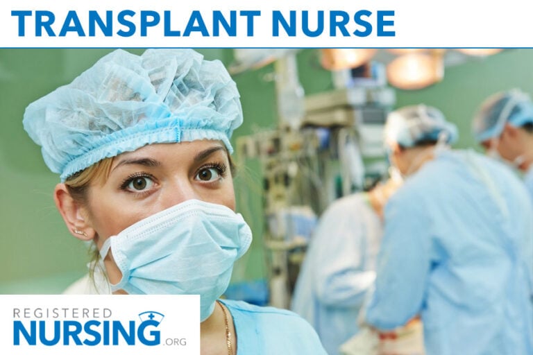 Transplant Nurse