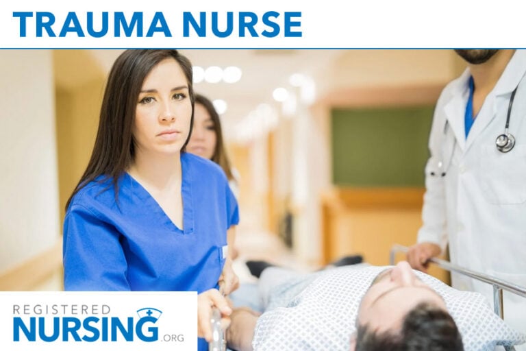 Trauma Nurse