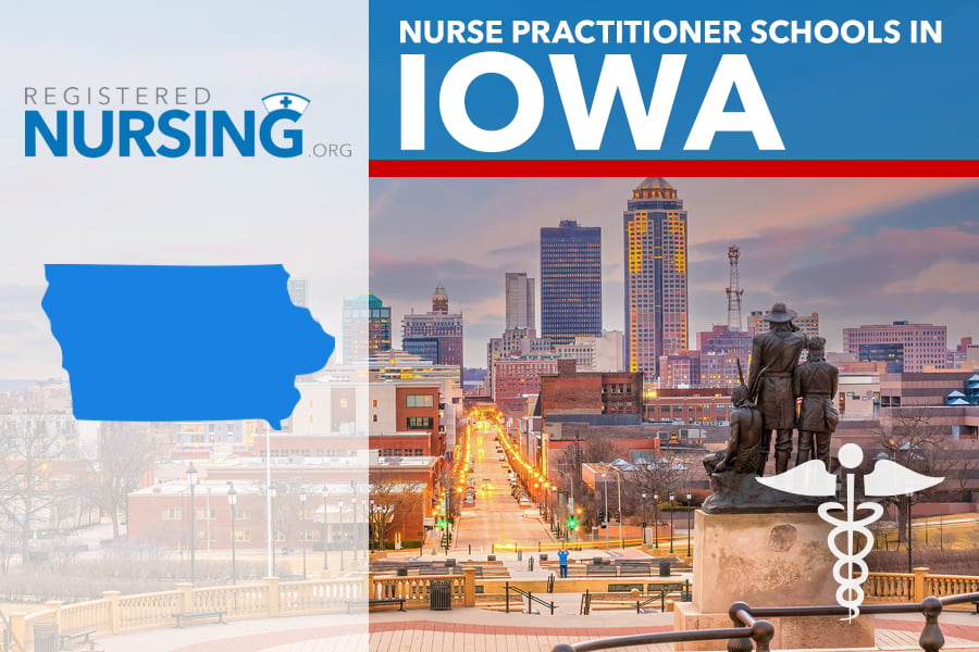 Nurse Practitioner Programs in Iowa Online & Campus