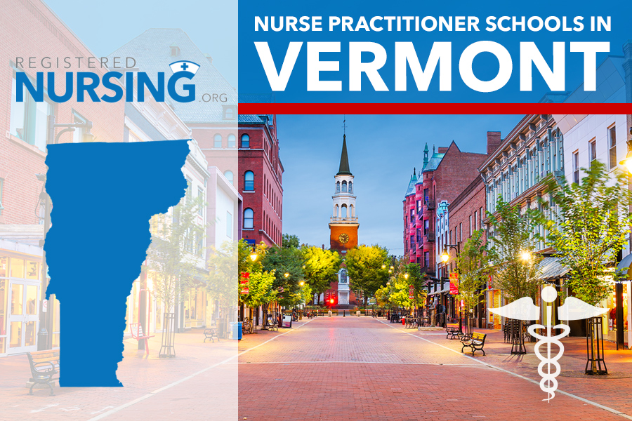 online nursing programs vermont