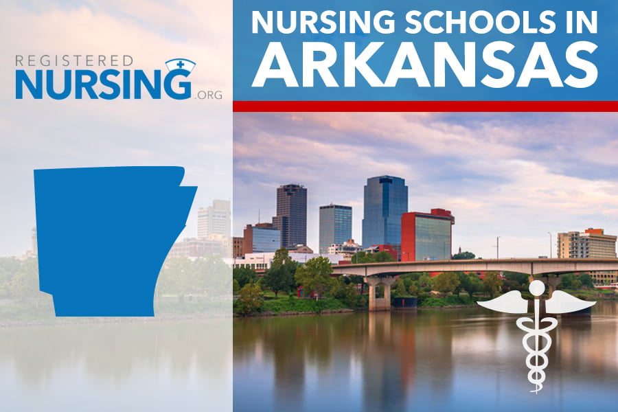 Best Nursing Schools In Arkansas - ADN, BSN, MSN