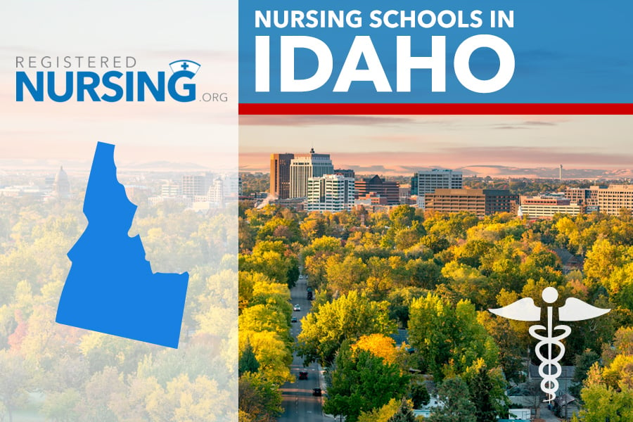 Idaho Rn Programs And Nursing Schools 5401