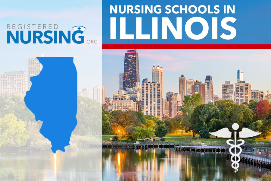 Best Nursing Schools In Illinois - ADN, BSN, MSN