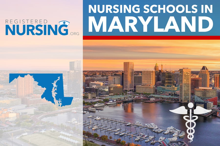 school nursing jobs maryland