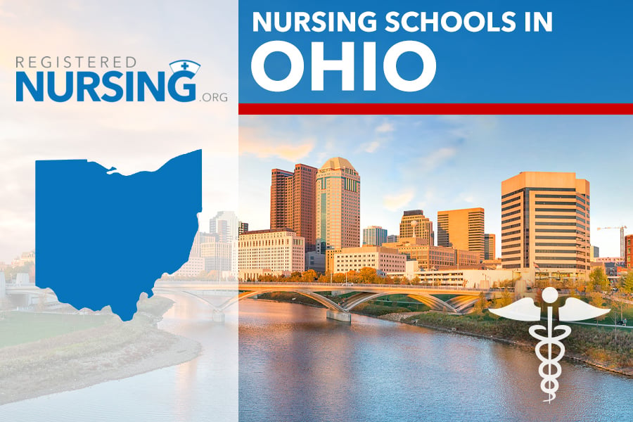 Best Nursing Schools In Ohio - ADN, BSN, MSN