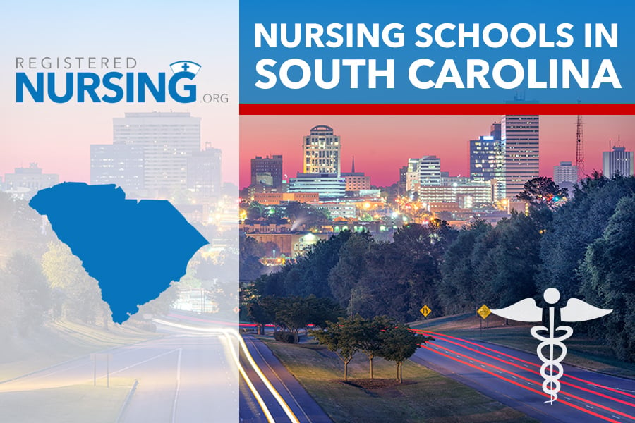 Best Nursing Schools in South Carolina - ADN, BSN, MSN