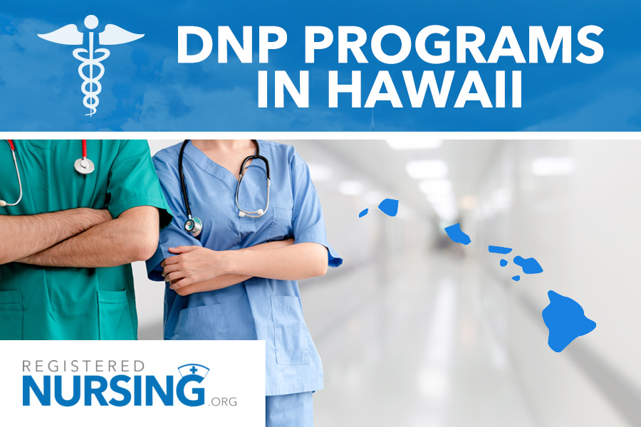 Hawaii DNP Programs Online & Campus