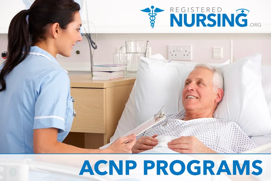 online acute care nurse practitioner program