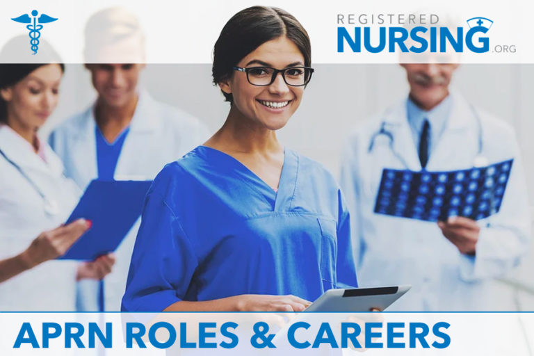  APRN Advanced Practice Registered Nurse Roles Careers 