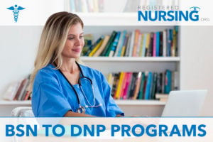 2024- Best Online BSN to DNP Program List